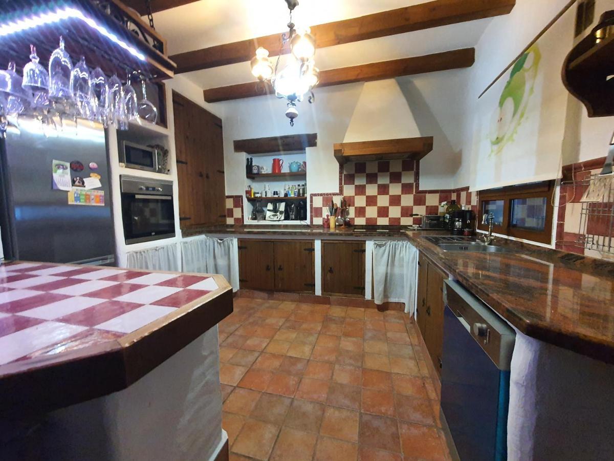 Villaluna Marchena Ngoại thất bức ảnh