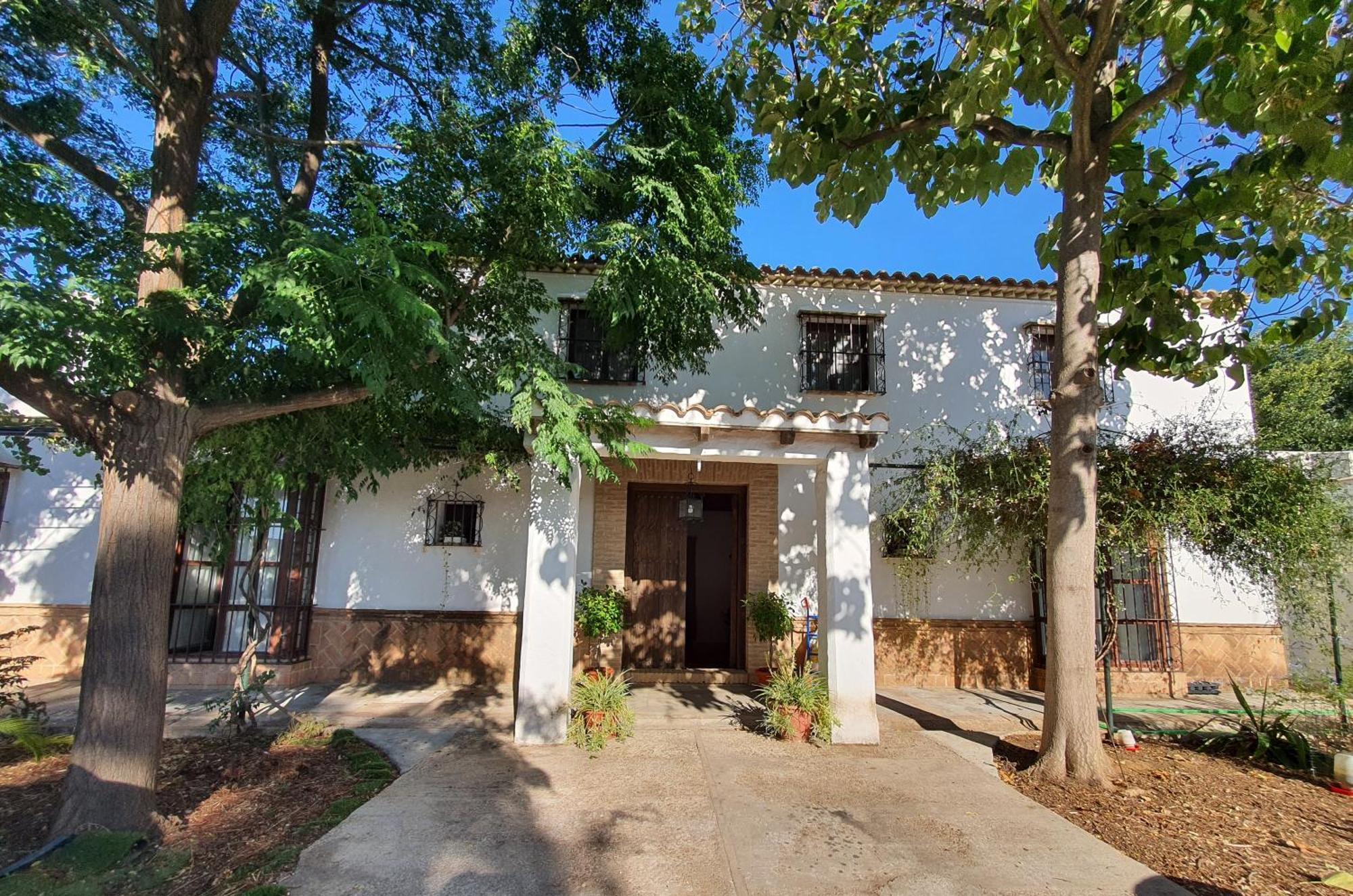 Villaluna Marchena Ngoại thất bức ảnh